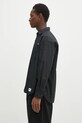 Хлопковая рубашка NEIGHBORHOOD 242SPNH.SHM01 чёрный AW24