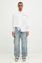 NEIGHBORHOOD shirt 242SPNH.SHM03 white