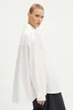 Одяг Бавовняна сорочка Sunnei RTWXSHR010 білий