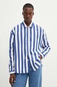 Sunnei camicia in cotone RTWXSHR007