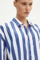 Sunnei camicia in cotone RTWXSHR007