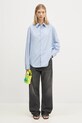 Bavlněná košile Martine Rose Classic Shirt 401WS02509