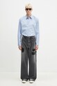 Bavlněná košile Martine Rose Classic Shirt 401WS02509