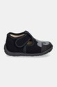 Detské papuče Froddo CLASSIC SLIPPERS G1700396.20.24 tmavomodrá AW24