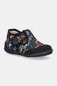 Dječje papuče Froddo CLASSIC SLIPPERS mornarsko plava G1700397.20.24