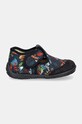 Detské papuče Froddo CLASSIC SLIPPERS G1700397.20.24 tmavomodrá AW24