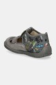 Мальчик Детские тапки Froddo CLASSIC SLIPPERS G1700400.20.24 серый