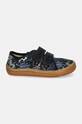 Детски пантофи Froddo BAREFOOT CANVAS G1700390.21.24 син AW24