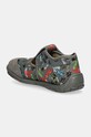 Chłopiec Froddo kapcie dziecięce CLASSIC SLIPPERS G1700397.25.30 szary