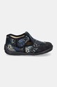 Froddo kapcie dziecięce CLASSIC SLIPPERS G1700397.25.30 niebieski AW24