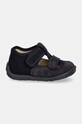 Froddo kapcie dziecięce CLASSIC SLIPPERS G1700400.25.30 granatowy AW24