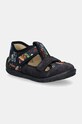 Froddo kapcie dziecięce CLASSIC SLIPPERS niebieski G1700400.25.30