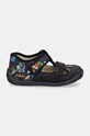 Froddo kapcie dziecięce CLASSIC SLIPPERS G1700400.25.30 niebieski AW24