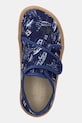 Detské papuče Froddo BAREFOOT SLIPPERS modrá G1700408.25.30