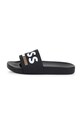 Παιδικές παντόφλες BOSS Aqua Slides μαύρο J51320.27.35