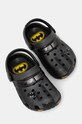 Dječje natikače Crocs CLASSIC BATMAN BATMOBILE CLOG crna 210229.CLASSIC.BATMAN