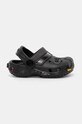 Crocs klapki dziecięce CLASSIC BATMOBILE CLOG 210502.CLASSIC.BATMOBIL czarny AW24