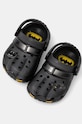 Băieți Crocs slapi copii CLASSIC BATMOBILE CLOG 210502.CLASSIC.BATMOBIL negru