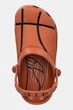 Dječje natikače Crocs CLASSIC BASKETBALL CLOG narančasta 210156.CLASSIC.BASKETBA