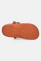 Dječje natikače Crocs CLASSIC BASKETBALL CLOG 210156.CLASSIC.BASKETBA narančasta