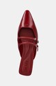 Šľapky Dkny Cahana červená K3441639.RUB