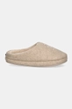 Тапки Tommy Hilfiger TH EMBROIDERED BASICS SLIPPER FW0FW08135 бежевый AW24