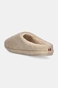 Obuv Papuče Tommy Hilfiger TH EMBROIDERED BASICS SLIPPER FW0FW08135 béžová