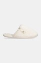 Kućne papuče Tommy Hilfiger TH COMFORT HOME SLIPPER FW0FW08138 bež AW24