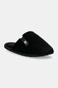 Παντόφλες Tommy Hilfiger TH COMFORT HOME SLIPPER μαύρο FW0FW08138