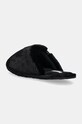 Παπούτσια Παντόφλες Tommy Hilfiger TH COMFORT HOME SLIPPER FW0FW08138 μαύρο