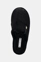 Παντόφλες Tommy Hilfiger TH COMFORT HOME SLIPPER μαύρο FW0FW08138