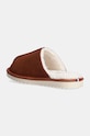 Încălțăminte Tommy Hilfiger papuci de casa TH ELEVATED COMFORT HOME SLIPPER FW0FW08396 maro