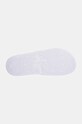 Šľapky Calvin Klein Jeans SLIDE INSTITUITIONAL MTR YW0YW01508 biela