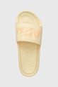 APL Athletic Propulsion Labs papuci TECHLOOM SLIDE galben 2.4.002224