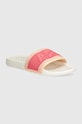 Шльопанці APL Athletic Propulsion Labs TECHLOOM SLIDE віденський рожевий 2.4.002224