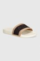 Шлепанцы APL Athletic Propulsion Labs TECHLOOM SLIDE венский коричневый 2.4.002224
