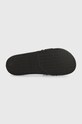 Calvin Klein klapki SLIDE TPU SAFFIANO HW0HW02107 czarny