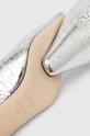 Шкіряні шльопанці MSGM 3741MDS716.905.90