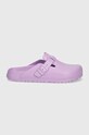 Birkenstock papuci Boston EVA 1028157 violet AW24