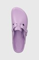 Birkenstock papuci Boston EVA violet 1028157