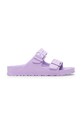 Pantofle Birkenstock Arizona EVA plochý fialová 1028200
