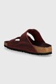 Obuća Kožne natikače Birkenstock Arizona Big Buckle 1027988 bordo
