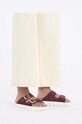 Birkenstock ciabatte slide in camoscio Arizona Chunky Birkenstock x Papillio 1028410