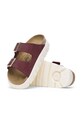 Birkenstock ciabatte slide in camoscio Arizona Chunky Birkenstock x Papillio 1028410