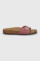 Birkenstock papuci Madrid 1027984 roz AW24