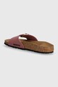Obuwie Birkenstock klapki Madrid 1027984 różowy