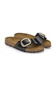 Obuv Šľapky Birkenstock Madrid Big Buckle 1027785 čierna