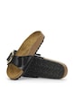 Birkenstock papucs Madrid Big Buckle fekete 1027785