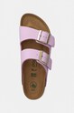Birkenstock ciabatte slide Arizona Platform Flex Birkenstock x Papillio violetto 1028440
