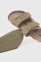 Birkenstock Arizona Soft Footbed Suede Faded Khaki 1019045 green